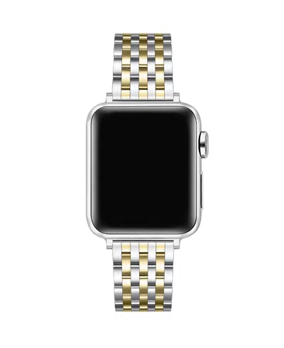Posh Tech Remy Stainless Steel Band For Apple Watch In Multi