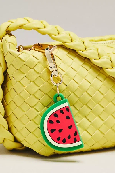 Posh Tech Silicone Bag Charm For Airtag In Multicolor
