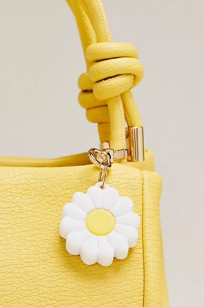 Posh Tech Silicone Bag Charm For Airtag In Multicolor