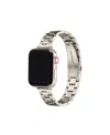 Posh Tech Sloan Skinny Stainless-steel Band For Apple Watch, Fits All Apple Watch Models In Starburst