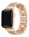 Posh Tech Athena Stone Studded Band For Apple Watch 40,41,42mm