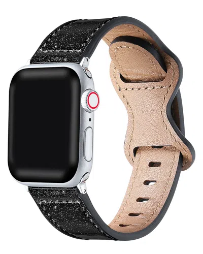 Posh Tech Unisex Callie Watch Band In Black