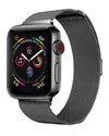 Posh Tech Unisex Stainless Steel Watch Band