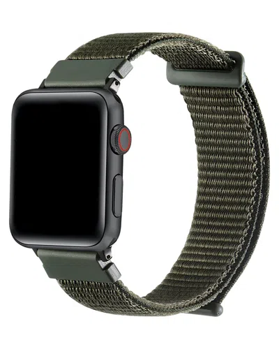 Posh Tech Unisex Watch Band In Green