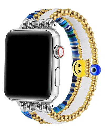 Posh Tech Unisex Watch Band In Multi