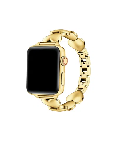Posh Tech Aphrodite Band For Apple Watch In Gold