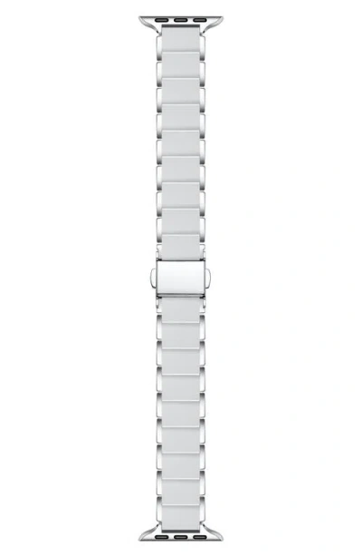 Posh Tech Wren Bracelet Watch In Gray