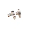 Posh Totty Designs Women's Sterling Silver Diamond Flow Stud Earrings