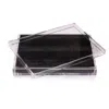 Posh Trading Company Servebox Clear - Python Black