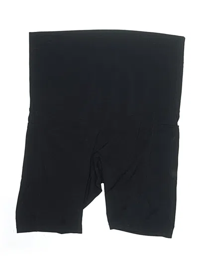 Pre-owned Poshdivah Athletic Shorts In Black