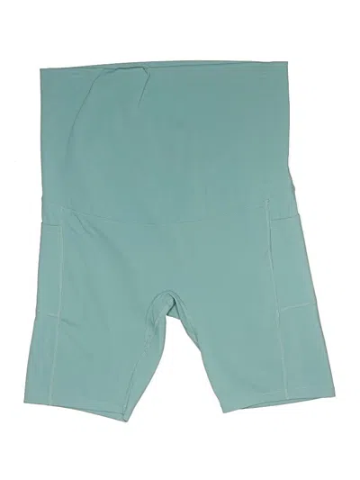 Pre-owned Poshdivah Board Shorts In Blue