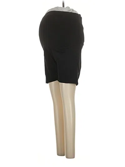 Pre-owned Poshdivah Shorts In Black