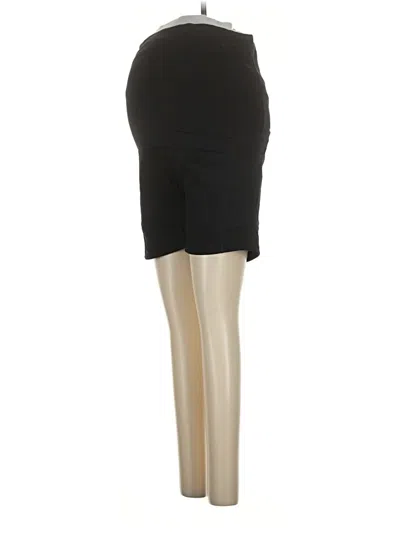 Pre-owned Poshdivah Shorts In Black