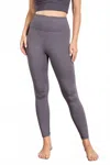 Poshture Finds Women's Rae Mode High Rise Butter Soft Leggings In Mauve In Multi