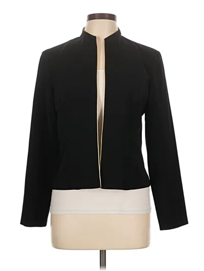 Pre-owned Positive Attitude Jacket In Black