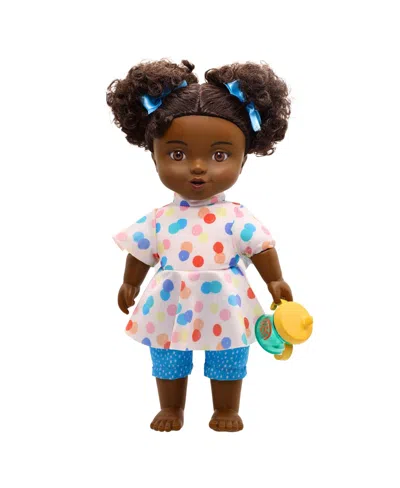 Positively Perfect Dolls Kids' 14" Sariyah Toddler Doll In Multi