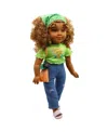 Positively Perfect Dolls 18" Willow Doll In Multi