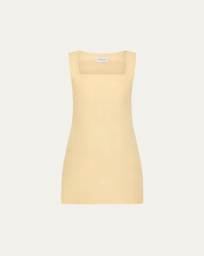 Posse Alice Linen Mini Dress