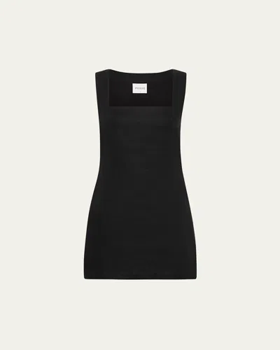 Posse Alice Linen Mini Dress