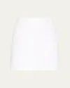 Posse Alice Linen Mini Skirt