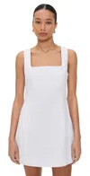 POSSE ALICE MINI DRESS IVORY