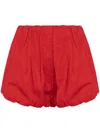 Posse Aurelia Short In Red