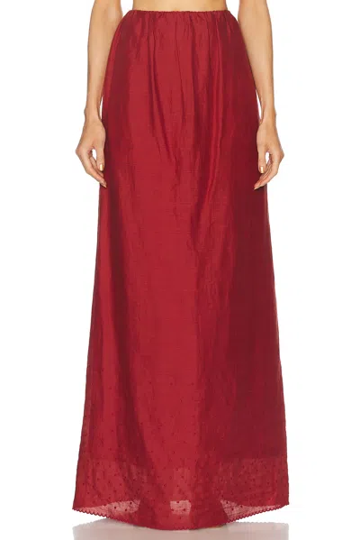 POSSE AURELIA SKIRT