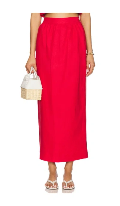 POSSE BONNIE PENCIL SKIRT