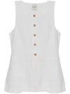 POSSE BUTTONED BLOUSE