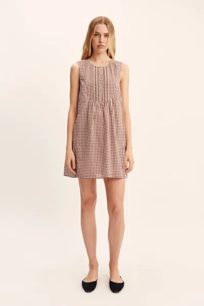 Posse Callie Shift Dress