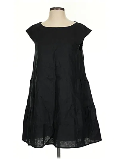 Posse Casual Dress In Black