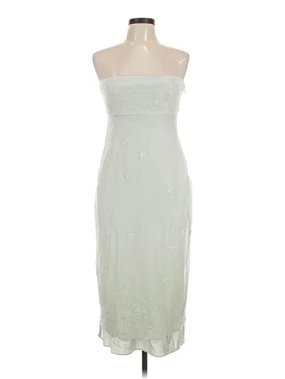 Pre-owned Posse Cocktail Dress In Green
