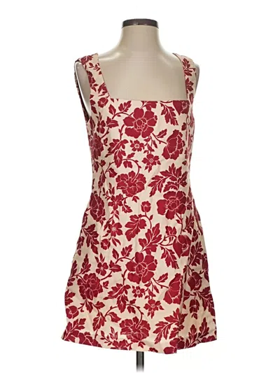 Pre-owned Posse Cocktail Dress In Red