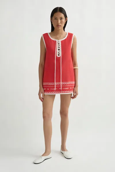 Posse Cody Tunic