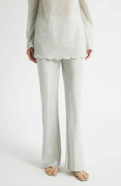 Posse Cove Pants In White