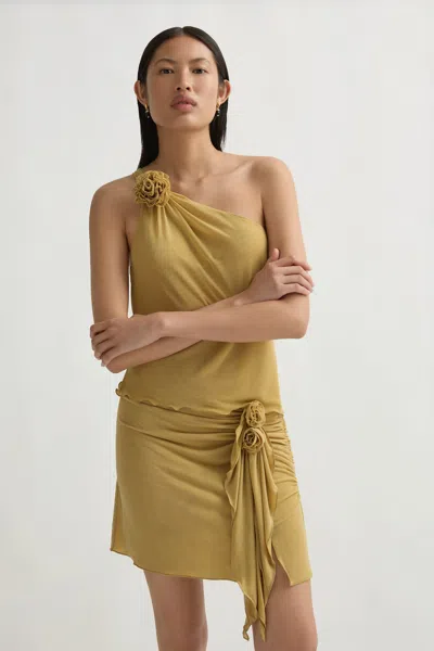 Posse Cynthia Top In Green