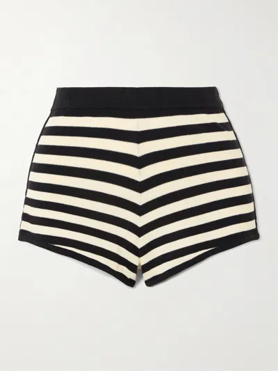 Posse Darcy Short In Cream & Black