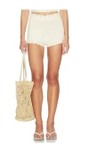 Posse Dylan Short In Neutral