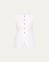 Posse Emma Linen Vest