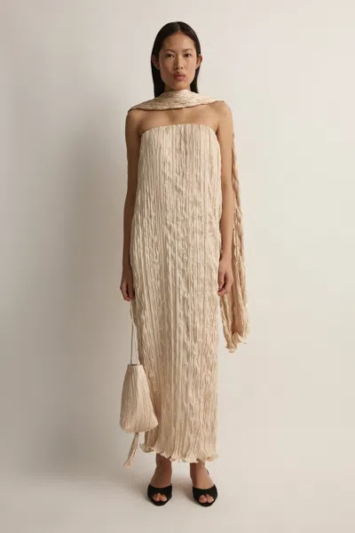 Posse Esme Strapless Dress