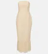 Posse Essie Linen Maxi Dress