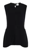 Posse Exclusive Harlan Knit Vest In Black
