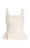 Posse Exclusive Rosalie Linen Top