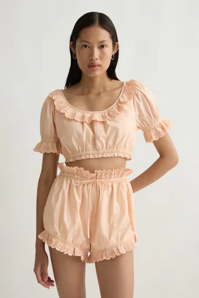 Posse Ezra Crop Top