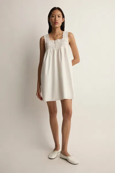 Posse Ezra Shift Mini Dress