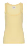 Posse Finley Wool Tank Top