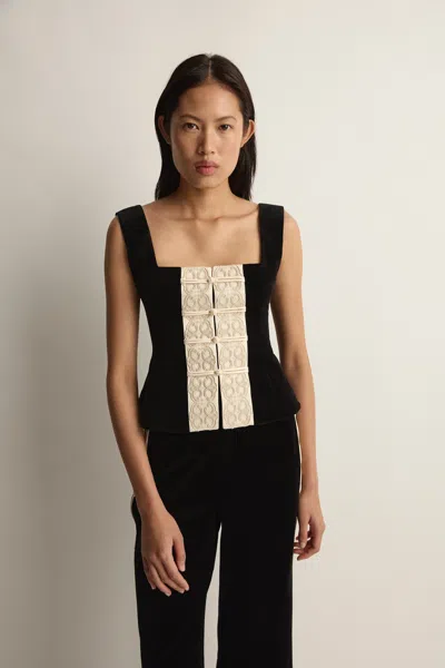 Posse Florian Top In Multi