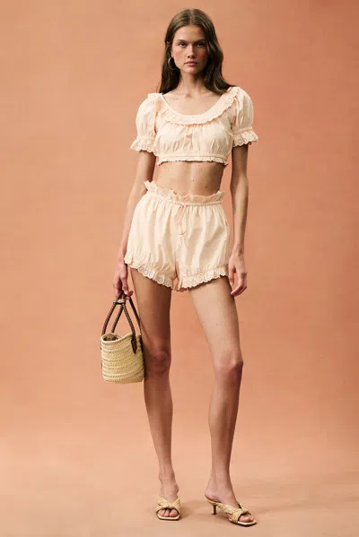 Posse For Fwrd Ezra Short In Neutral