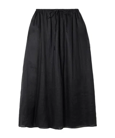 Posse Ginny Skirt In Black