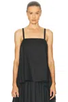 Posse Ginny Top In Black